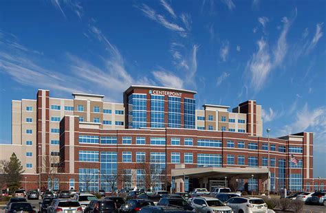 Structural Design Group Centerpoint Medical Center And Vertical Expansion