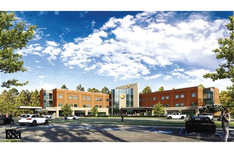 Structural Design Group Piedmont Medical Center At Fort Mill