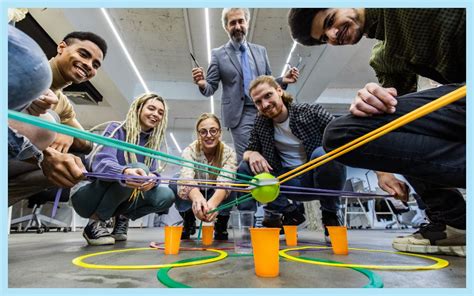 5 Student Building Activities