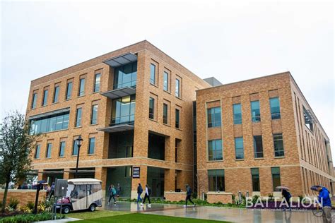 Student Services Building Guide