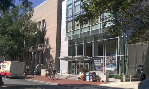 Student Union Cloyd Heck Marvin Center Reviews And Photos 800 21St