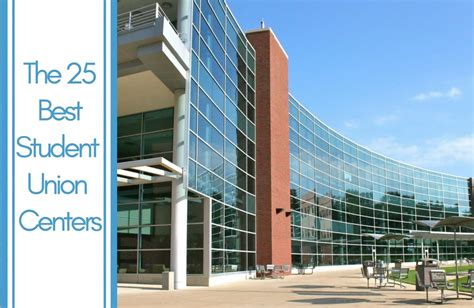 Student Unions And Centers Educational Outreach And Student Services