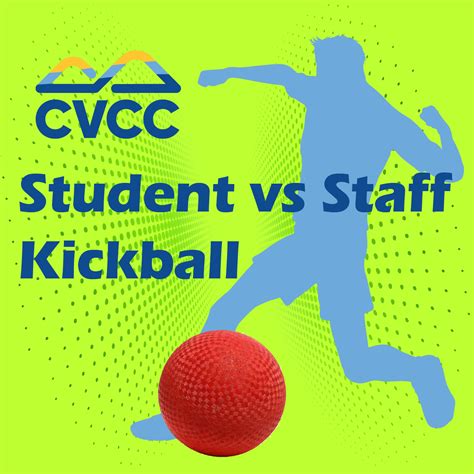 Student Vs Staff Kickball Game Central Virginia Community College Student Vs Staff Kickball Game Central Virginia Community College