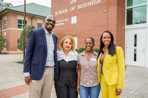 Students Gain Real World Budgeting Skills And Explore Career Opportunities Alabama A M University