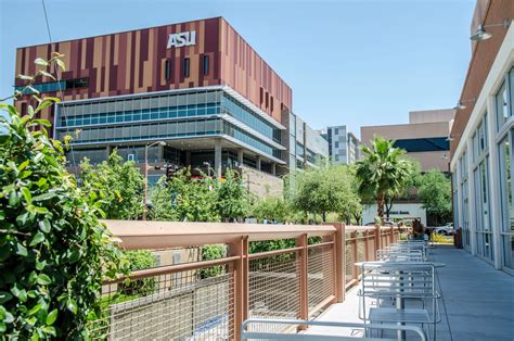 Study At Asu S Downtown Phoenix Campus Arizona State University
