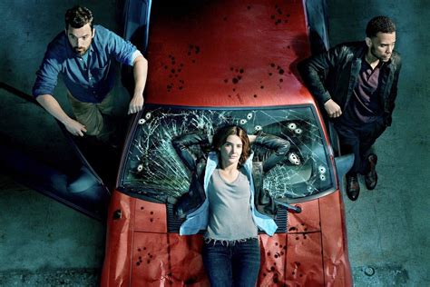 Stumptown Is So Much Better Than Your Average Network Procedural