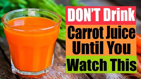 Stunning Benefits Of Carrot Juice Is It Best Lifestyle