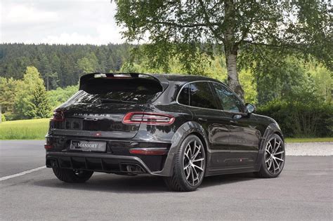 Stunning Black Mansory Porsche Macan Poses Porsche Gts Porsche Cayenne Stunning Black Mansory Porsche Macan Poses Porsche Gts Porsche Cayenne