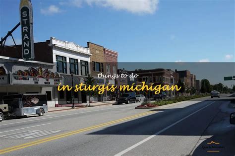 Sturgis Michigan Sturgis Michigan