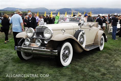 Stutz Photographs And Stutz Technical Data All Car Central Magazine