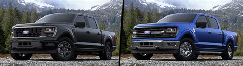 Stx vs Xlt: Which Compact SUV Reigns Supreme for Your Drive