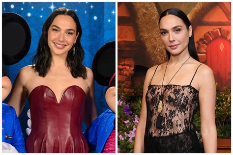 Style File Gal Gadot At The Snow White Photo Call And World Premiere Tom Lorenzo