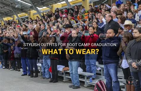 Stylish Outfits For Boot Camp Graduation What To Wear Shunvogue