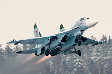 Su 27 Su 27