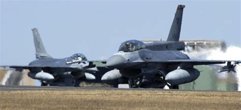 Su 35 Vs F 16 The Fighter Battle Over Ukraine Intensifies 19Fortyfive