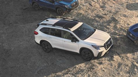 Top Features and Benefits of Subaru 3rd Row Seating