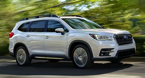 Top Features and Prices of Subaru 7 Seater USA in 2024