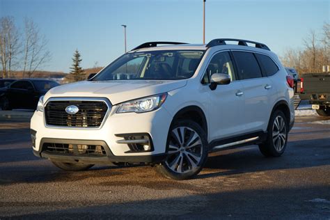 Explore the Features and Reviews of Subaru Ascent 2022