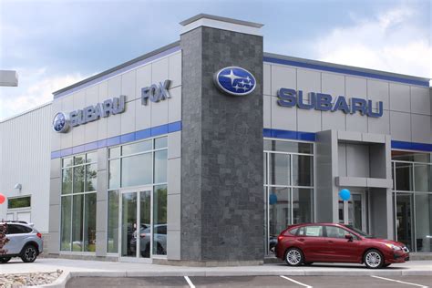 Explore the Best Subaru Auburn Dealerships for Your Next Vehicle
