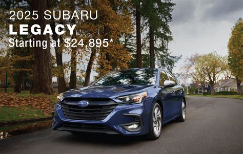 Discover Top Deals and Service with Subaru Bakersfield