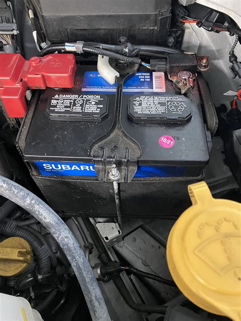 Understanding the Subaru Battery Settlement: What You Need to Know