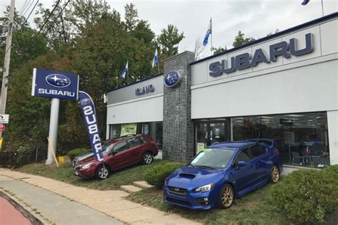 Discover the Best Subaru Brooklyn New York Deals and Services
