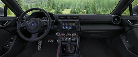 Subaru BRZ Interior: A Comprehensive Guide to Features and Design