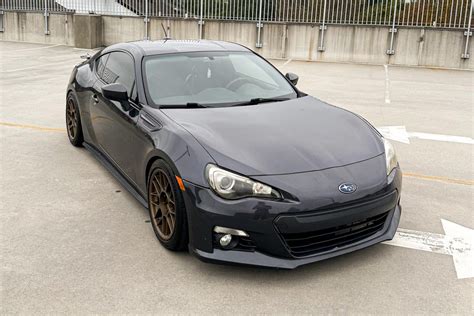 Subaru BRZ on Sale: Find Your Perfect Ride Today
