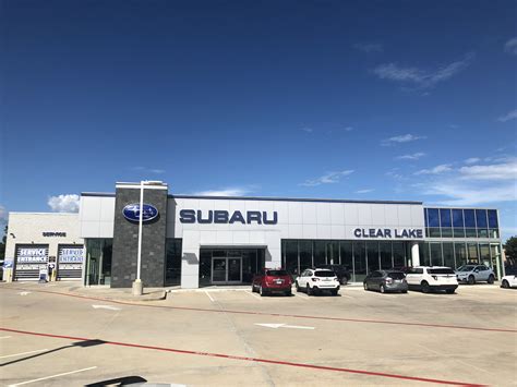 Exploring the Beauty and Adventure of Subaru Clear Lake