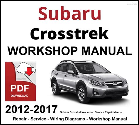 Why Choose a Subaru Crosstrek Manual for Better Driving Control