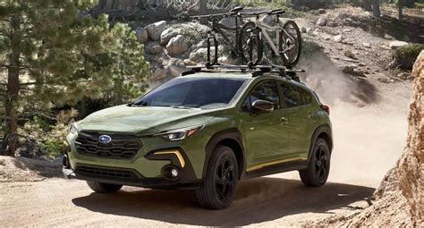 Subaru Crosstrek Pros And Cons