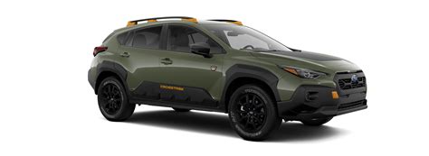 Discover the Subaru Crosstrek Wilderness: The Ultimate Adventure SUV
