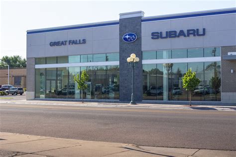 Subaru Dealer In Montana Great Falls Subaru Subaru Dealer In Montana Great Falls Subaru