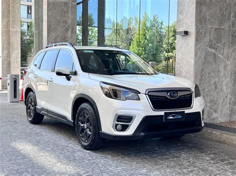 Subaru Forester 2.0 AWD: Key Benefits and Driving Experience