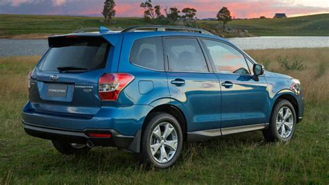 Subaru Forester 2015 Carsguide