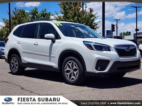 Subaru Forester Albuquerque