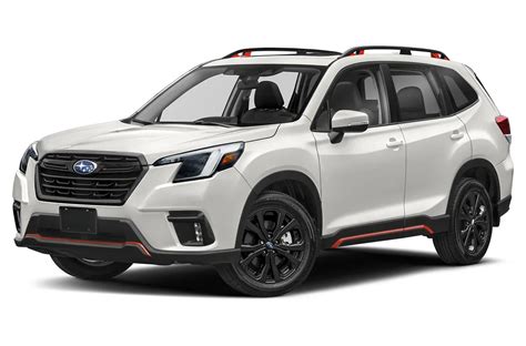 Discover the Best Subaru Forester Lease Deals Today