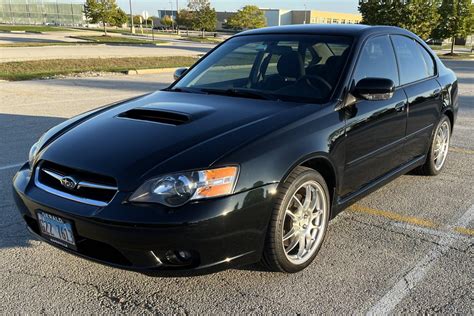 Best Features and Performance of the Subaru GT 2005