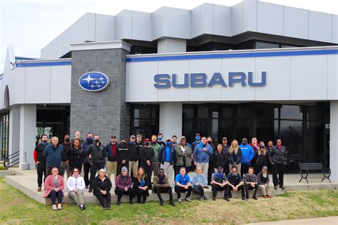 Find Your Perfect Ride: Top Subaru Huntsville Deals