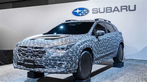 Subaru Hybrid Suv Models 2024 Van Felicdad