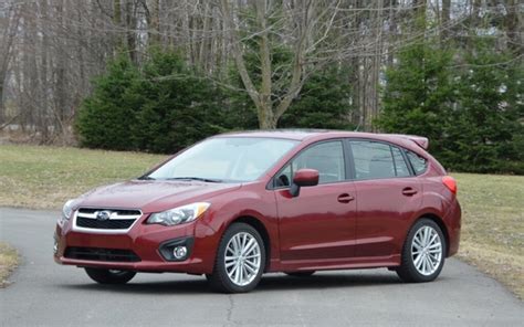 Everything You Need to Know About Subaru Impreza 2013: Features, Specs, and Reviews