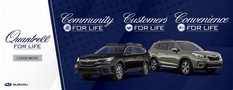 Find Your Perfect Vehicle at Subaru Lexington KY