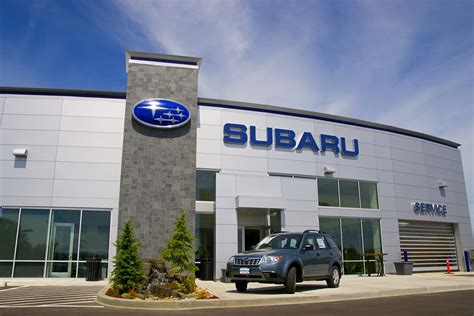 Discover the Best Deals at Subaru of Bellevue Today