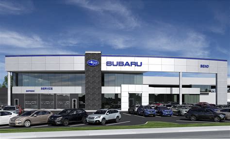 Discover the Best Deals and Services at Subaru of Bend