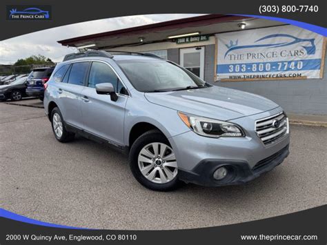 Subaru Of Englewood Cars For Sale Cars Com Subaru Of Englewood Cars For Sale Cars Com