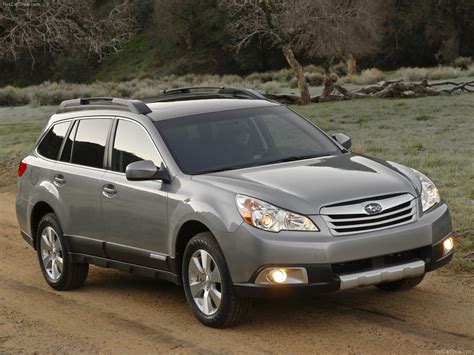 Top Reasons to Buy a Subaru Outback 2010 in 2024