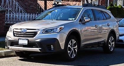 Subaru Outback Wikipedia