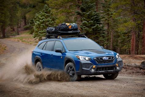 Subaru Reveals Minor Updates Pricing For 2024 Legacy Outback Cars Com