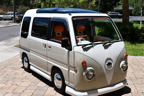 Discover the Ultimate Guide to Subaru Sambar Van Performance and Features
