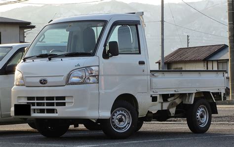 Subaru Sambar Wikipedia